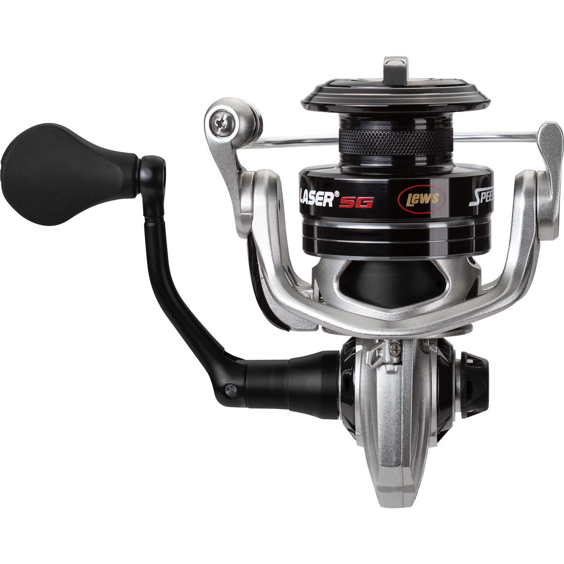 Lew's Laser SG Speed Spin 300 Spinning Reel Clam Pack - Image 6 of 6