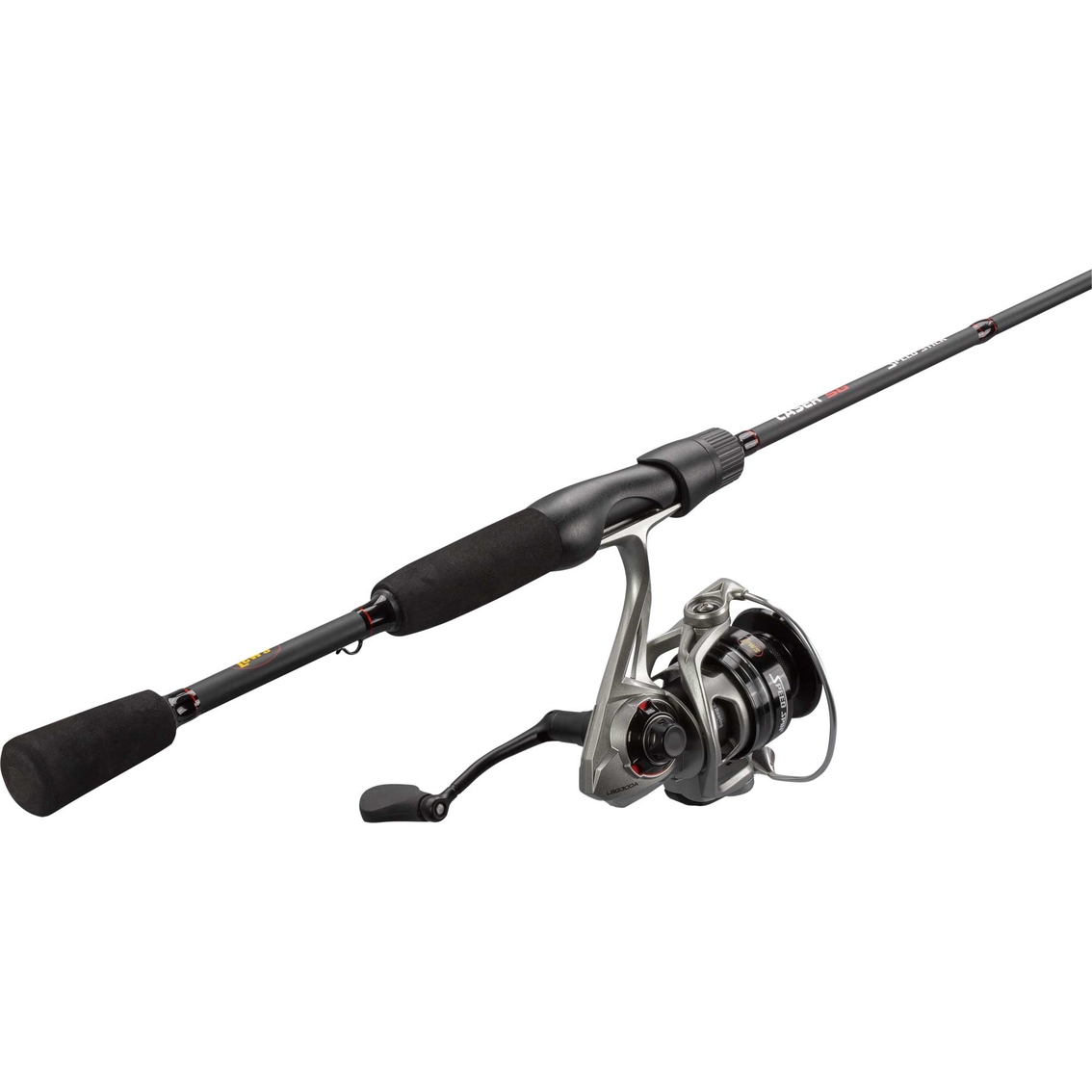 Lew's Laser Lsg 30 Speed Spin 6'6-2 Med Spinning Combo, Freshwater Rods &  Reels, Sports & Outdoors