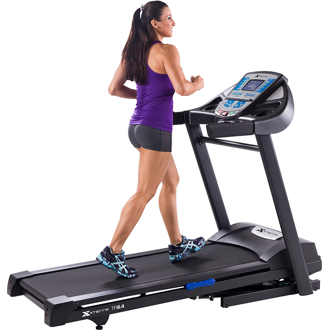 XTERRA Fitness TR6.4 Folding Treadmill - Image 5 of 6