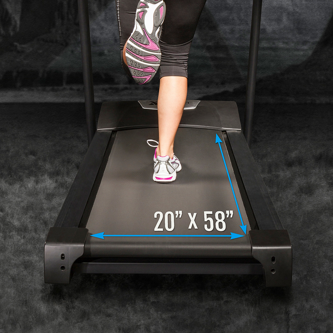 XTERRA Fitness TR6.4 Folding Treadmill - Image 6 of 6