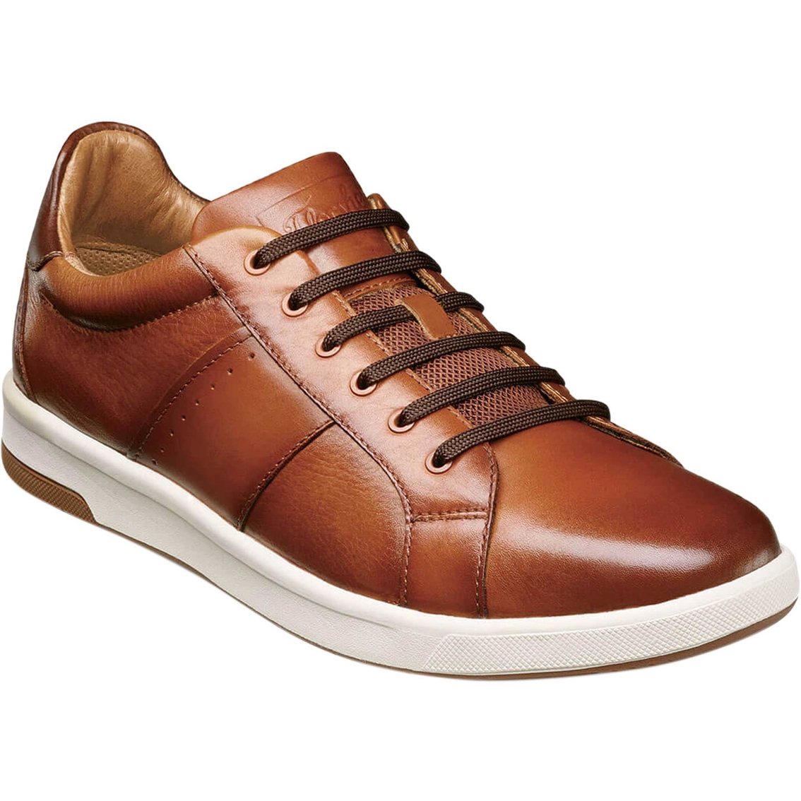 Florsheim Crossover Lace To Toe Oxford Shoes | Casuals | Shoes | Shop ...