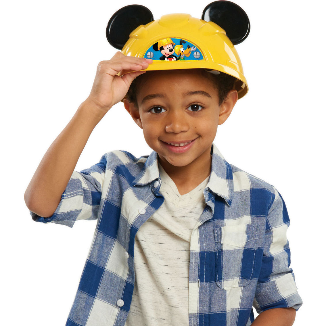 Just Play Mickey Mouse Handy Helper Tool Bucket - Image 5 of 5