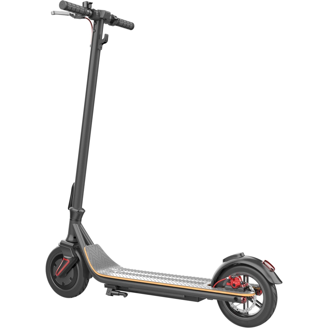 GlareWheel ES-S10X Foldable 350W Electric High Speed City Commuter Scooter - Image 2 of 6