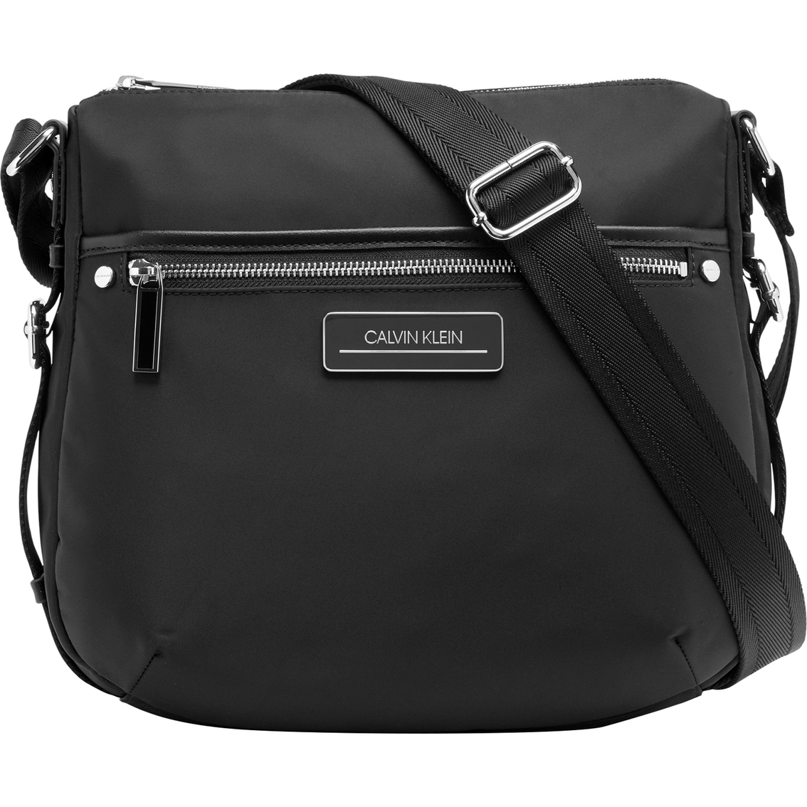 Calvin Klein Sussex Nylon Messenger Bag | Messenger Bags | Clothing ...