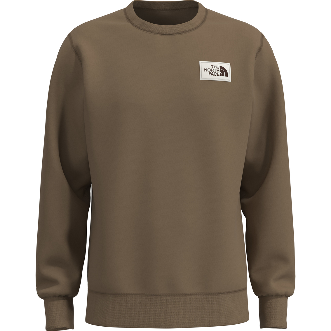 The North Face Heritage Patch Crew | Casual Shirts | Shop The Exchange