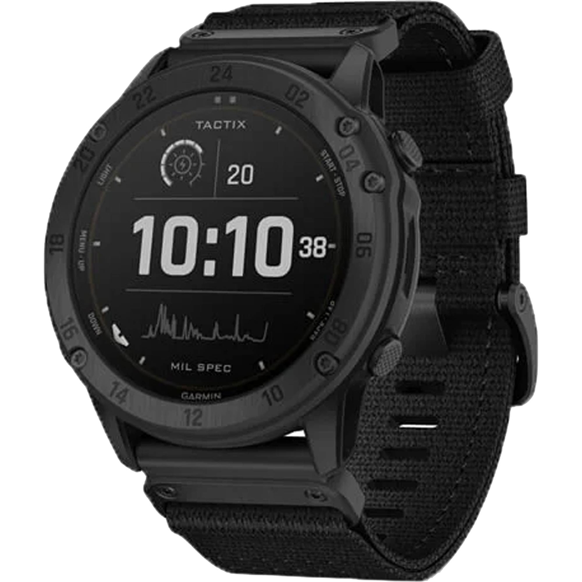 Garmin Tactix Delta Ballistic Edition Gps Smartwatch 010-02357-50 | Fitness & Gps Watches | Home Office & School | Shop The Exchange