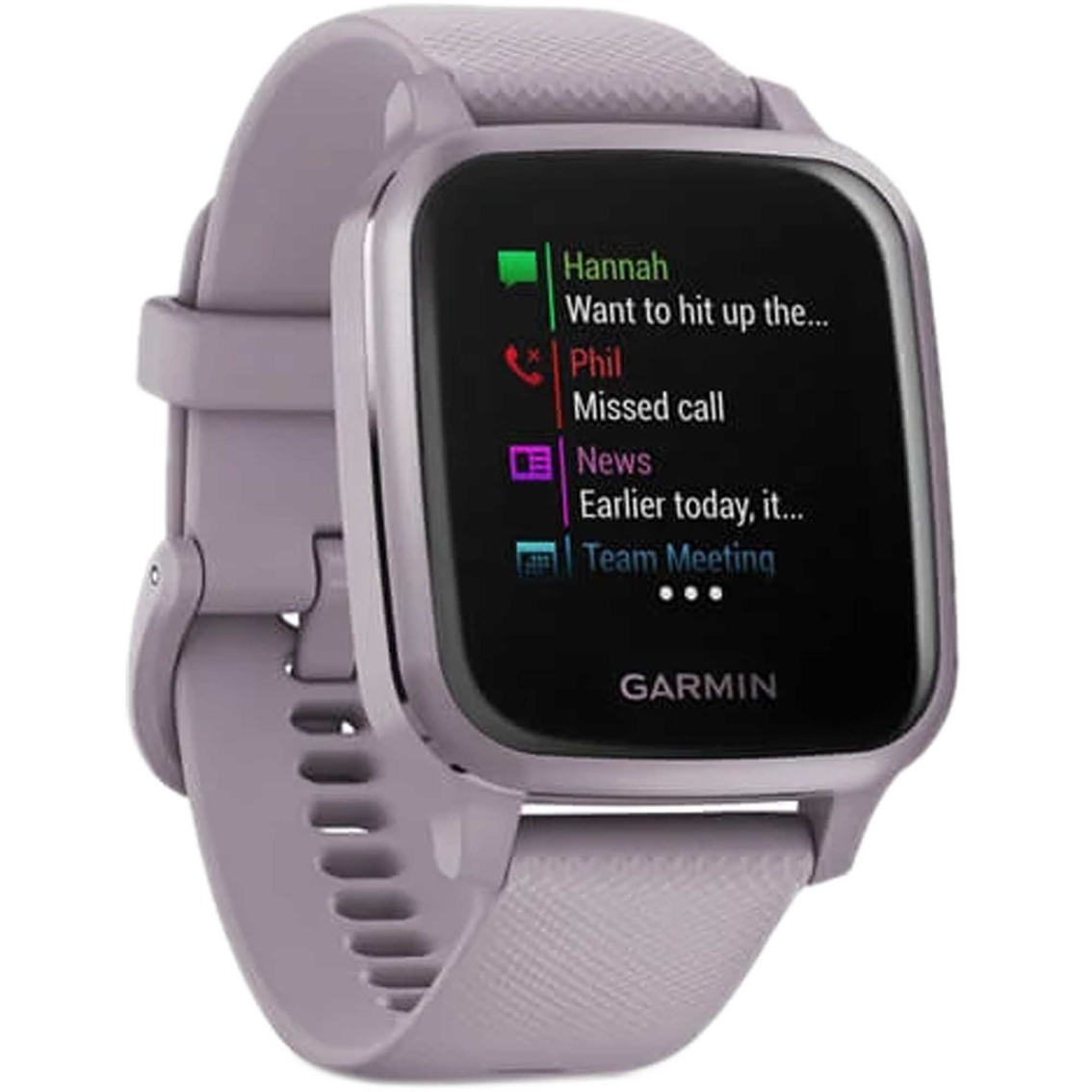 Garmin Venu Sq GPS Smartwatch 010-02427 - Image 3 of 8