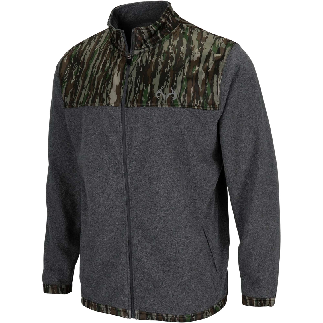 Realtree Original Fleece Pullover | Shirts | Clothing & Accessories