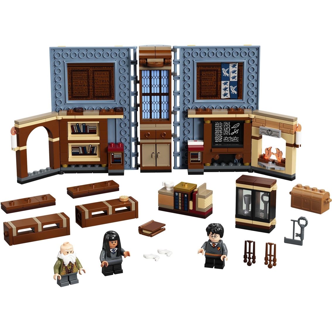 Lego Harry Potter Hogwarts Moment: Charms Class, Building Toys, Baby &  Toys