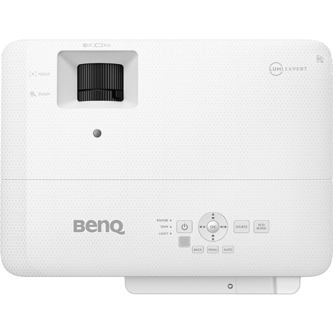 BenQ 3500 Lumens HDR Console Gaming Projector Powered by Android TV - Image 3 of 4