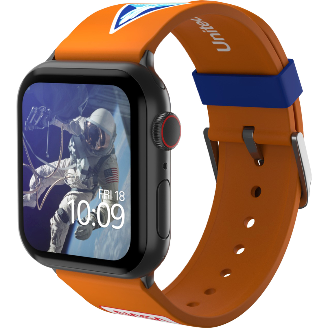 Moby Fox NASA Flight Suit Apple Watch Band - Image 2 of 5