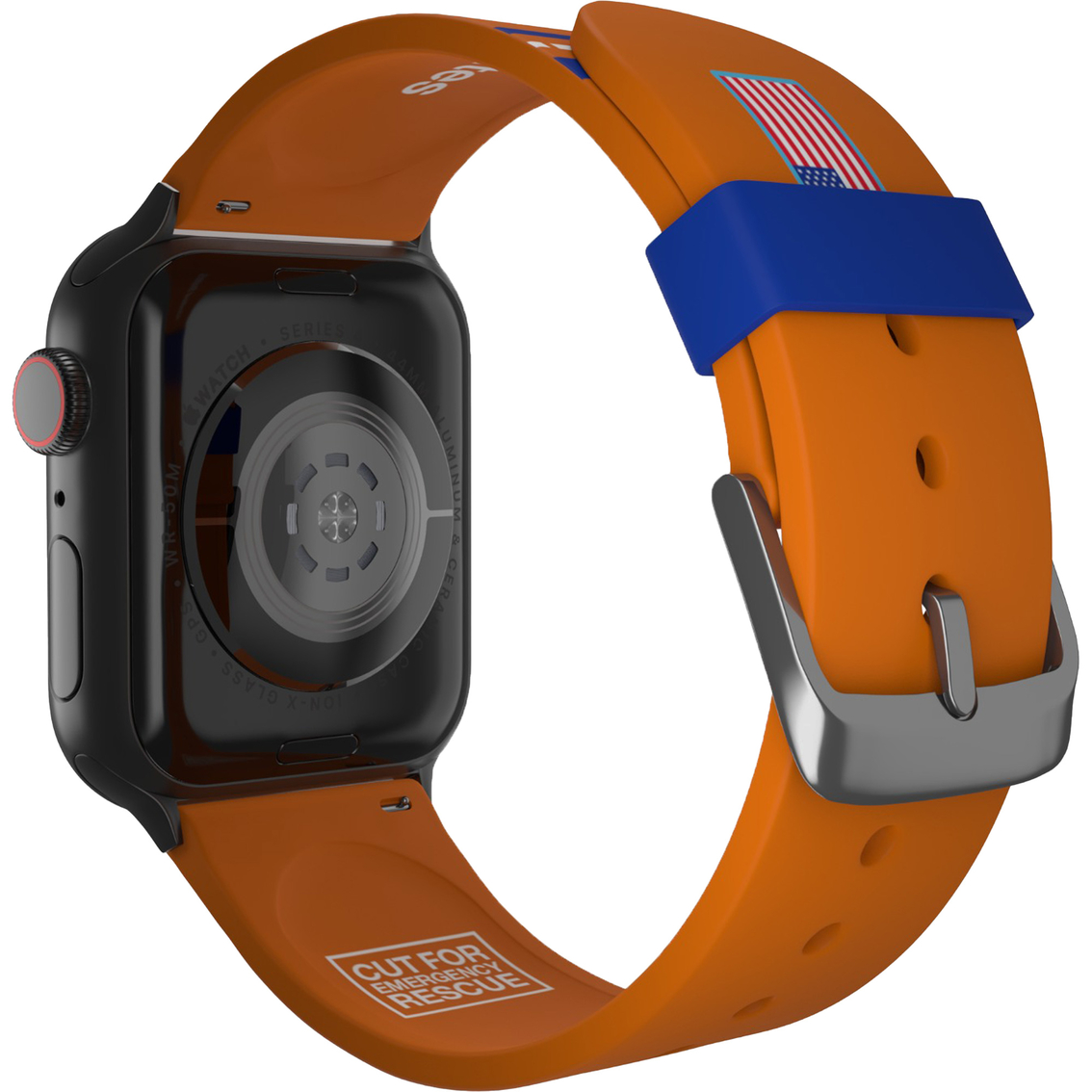 Moby Fox NASA Flight Suit Apple Watch Band - Image 4 of 5