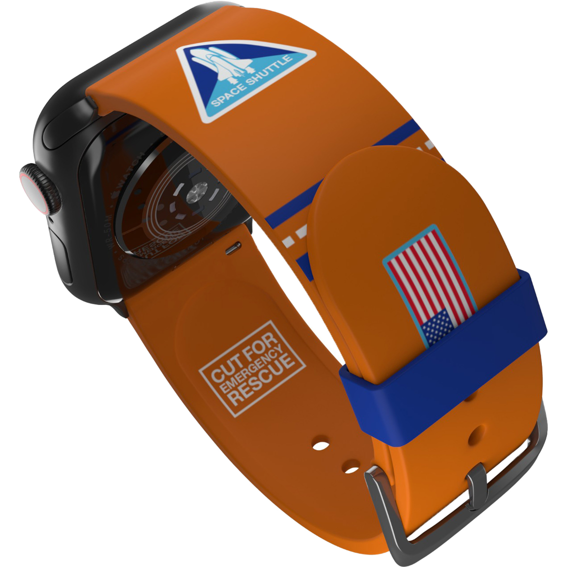 Moby Fox NASA Flight Suit Apple Watch Band - Image 5 of 5
