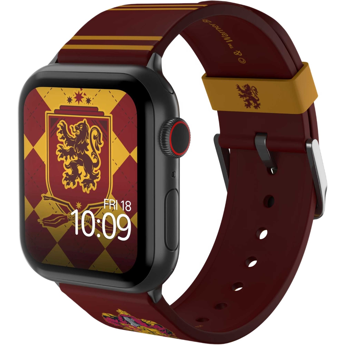 Moby Fox Harry Potter Gryffindor Apple Watch Band Watch Bands Jewelry Watches Shop The Exchange