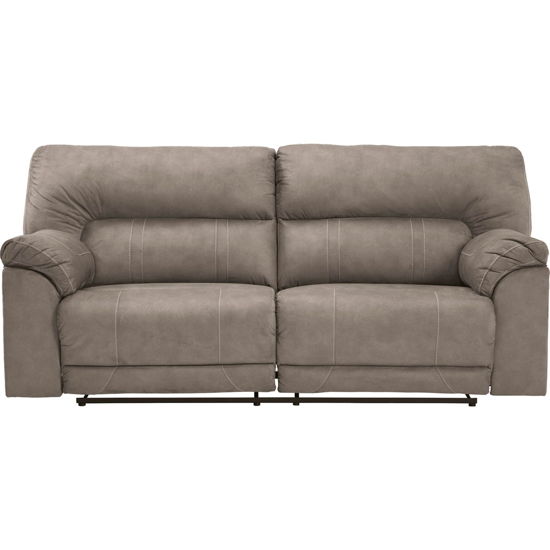Signature Design by Ashley Cavalcade Power Reclining 4 pc. Sectional with Recliner - Image 3 of 9