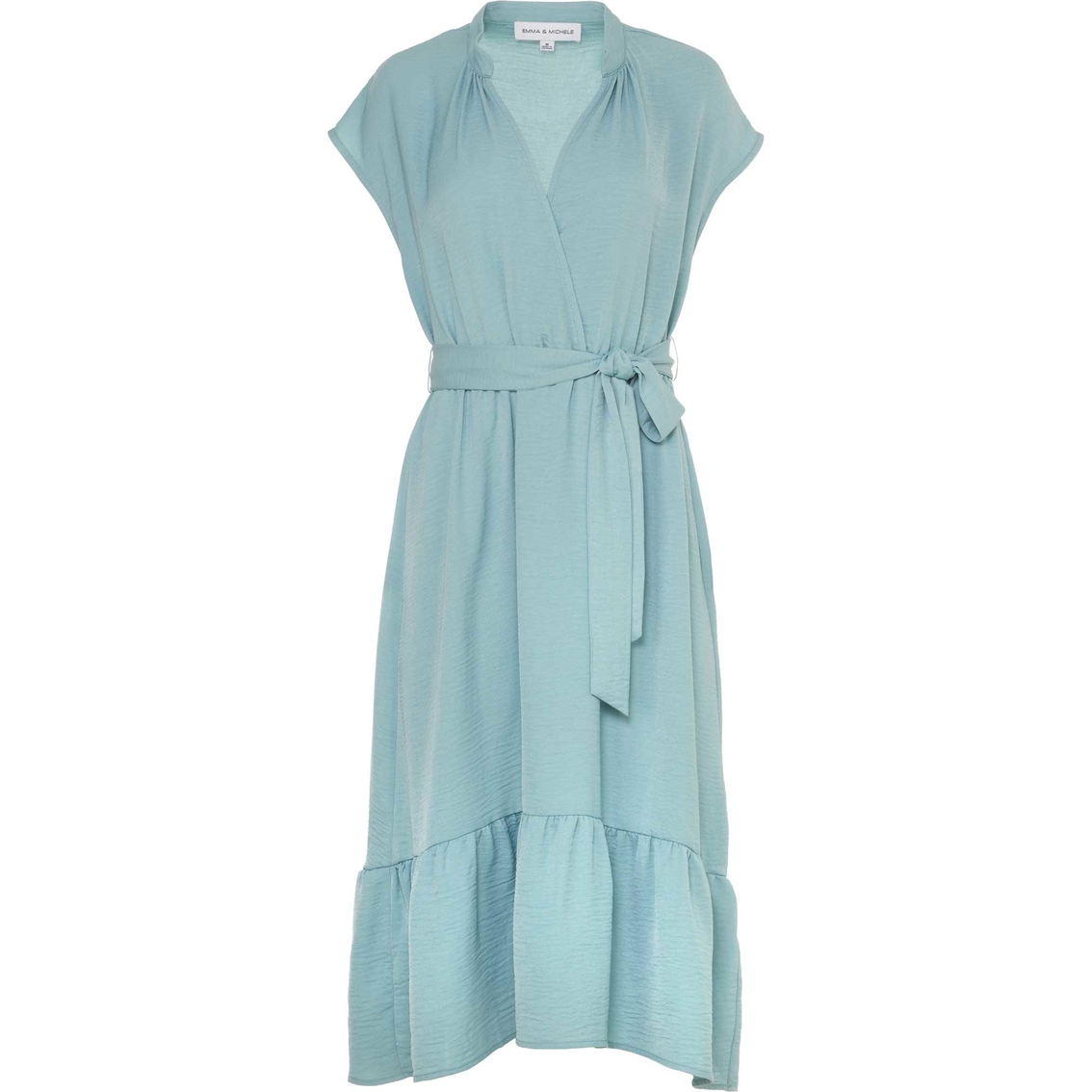 Soho Emma & Michele Airflow Peasant Waist Dress | Dresses | Clothing ...