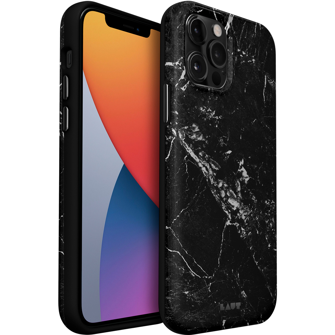 LAUT Design USA Huex Elements Case for iPhone 12/iPhone 12 Pro - Image 2 of 6