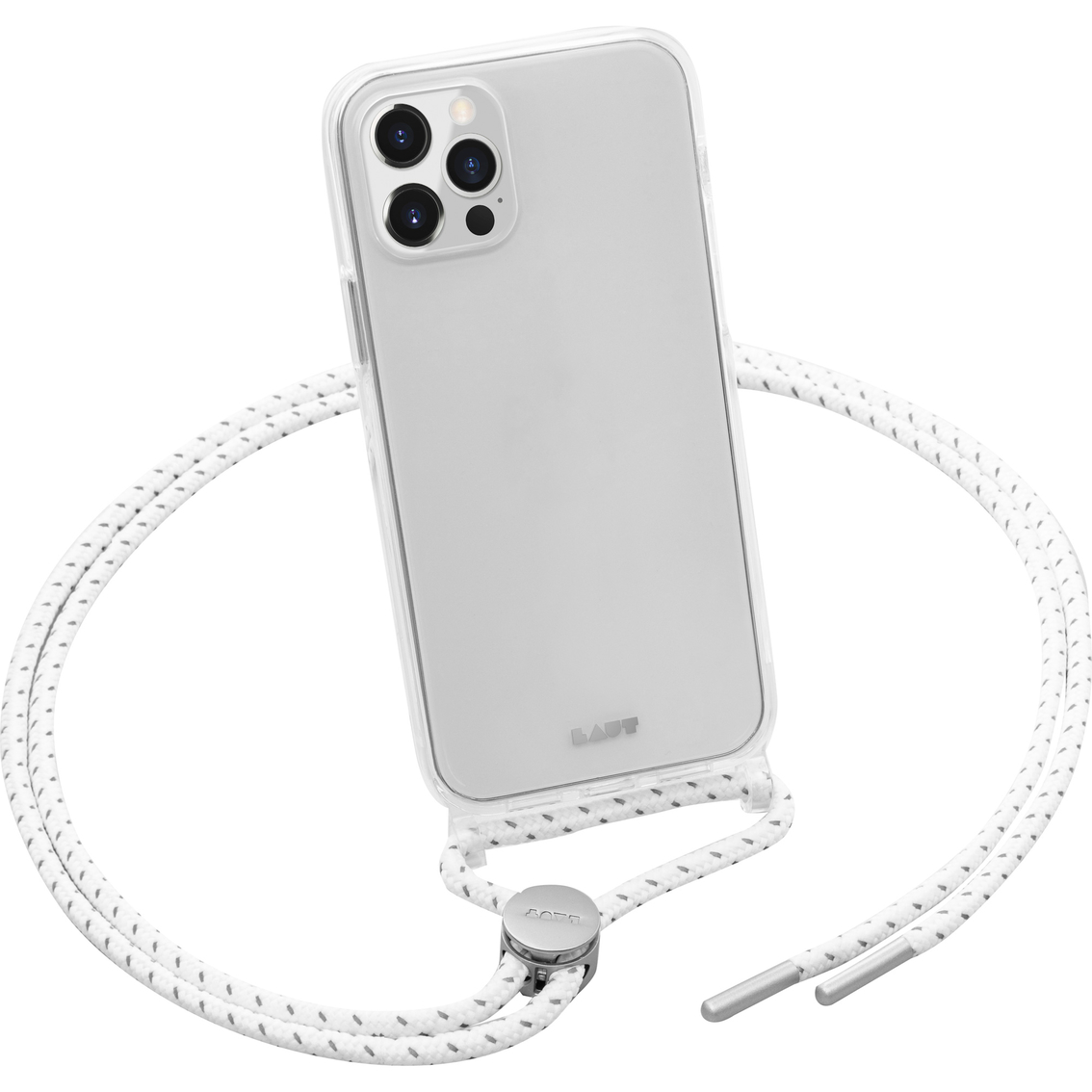 LAUT Crystal-X Necklace Case for Apple iPhone 12 Pro Max - Image 1 of 2