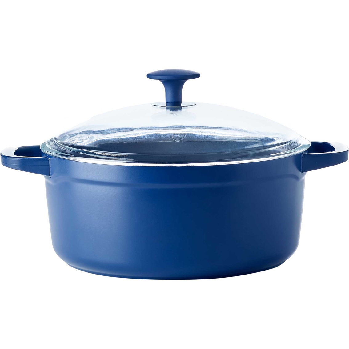 Blue Diamond Cookware 5.5 Qt. Big Batch Dutch Oven, Dutch Ovens & Braisers, Household