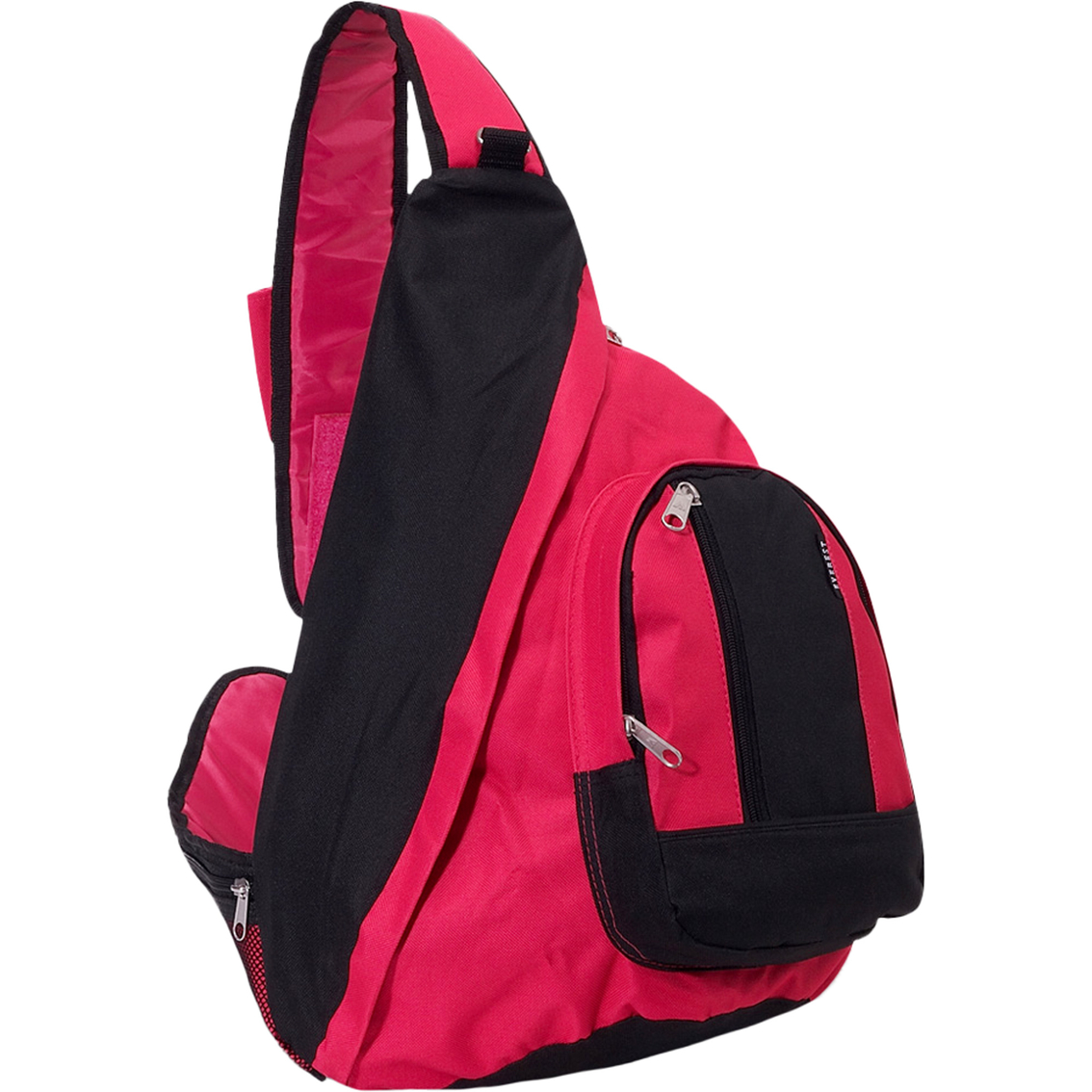 New Monostrap Cycling Cross Body Messenger Gym School Travel Backpack Rucksack 