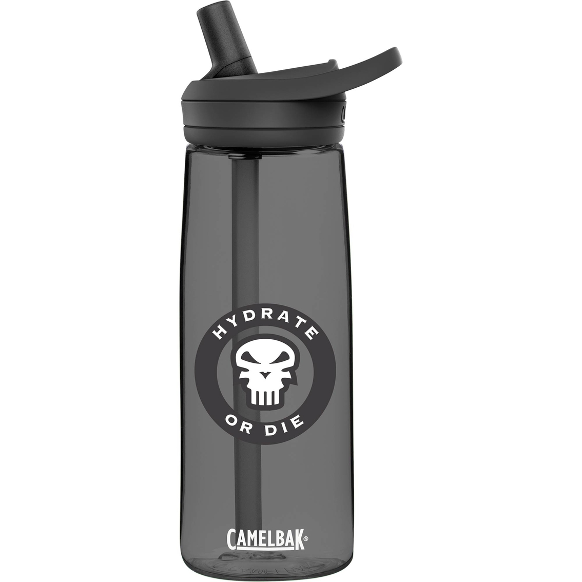 CamelBak Eddy+ 25oz Tritan Renew Water Bottle - Teal/Black