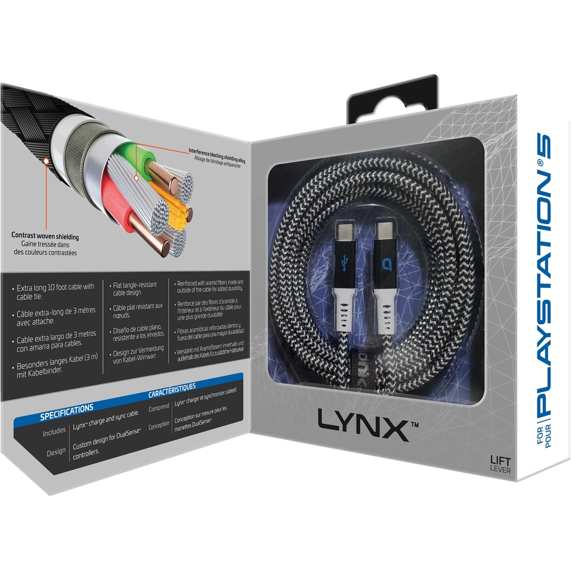 Bionik Lynx for PS5 - Image 5 of 7
