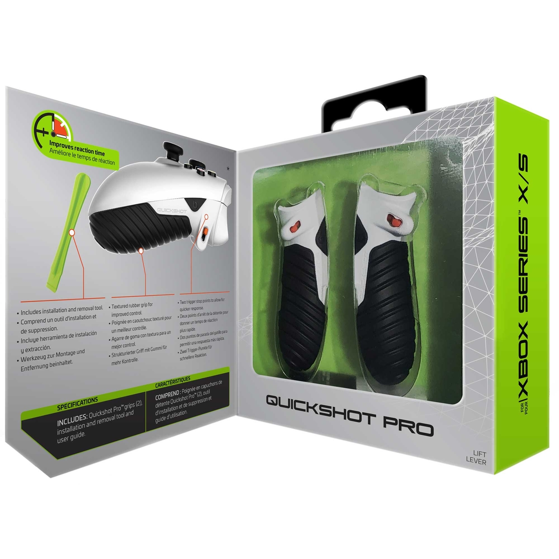 bionik Quickshot Pro for Xbox Series S/X - Image 5 of 7