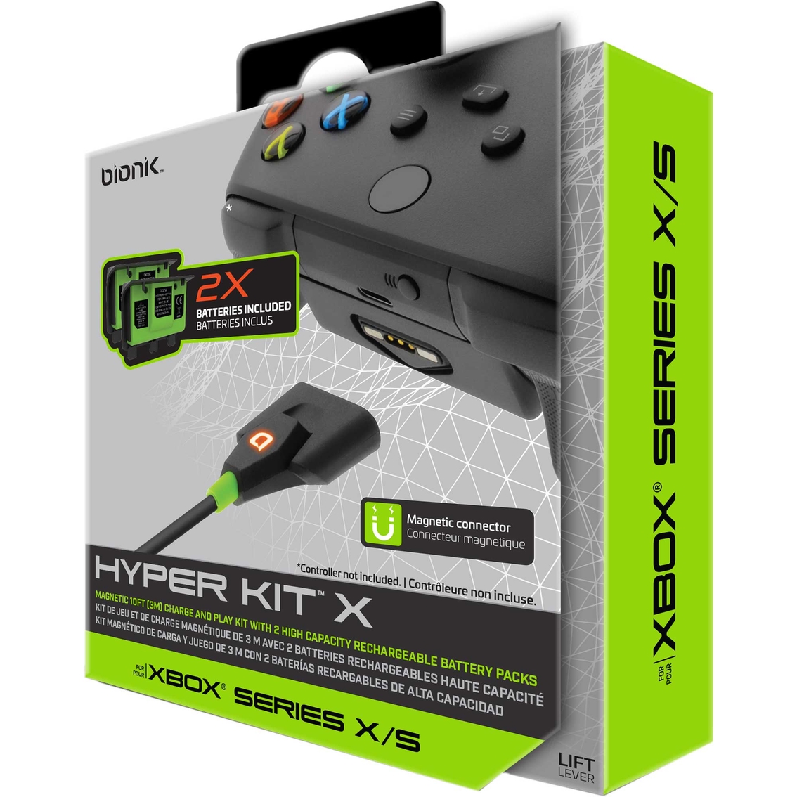 bionik Hyper Kit for Xbox Series S/X - Image 5 of 8