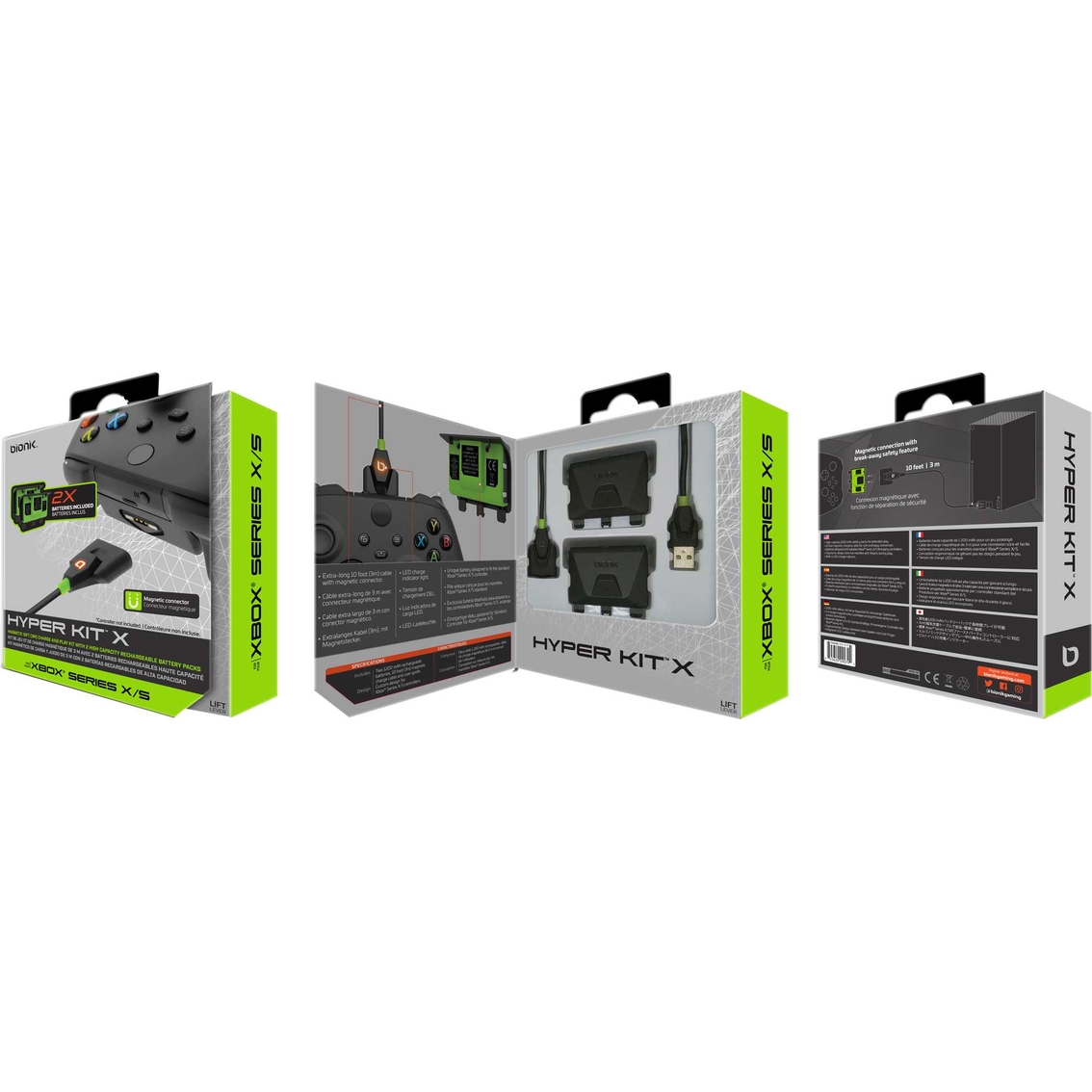 bionik Hyper Kit for Xbox Series S/X - Image 8 of 8