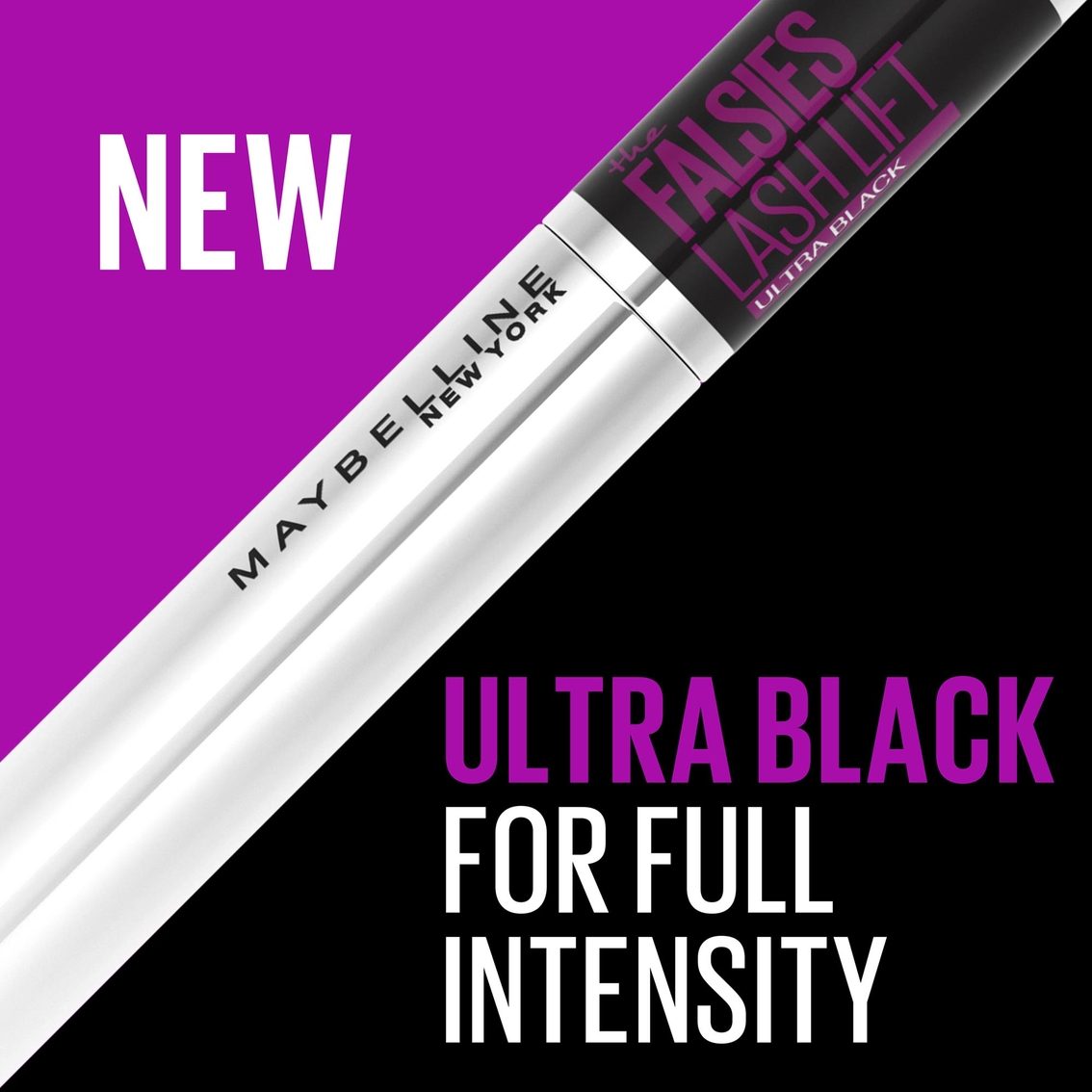 Maybelline New York Falsies Lash Lift Ultra Black Mascara | Mascara |  Beauty & Health | Shop The Exchange