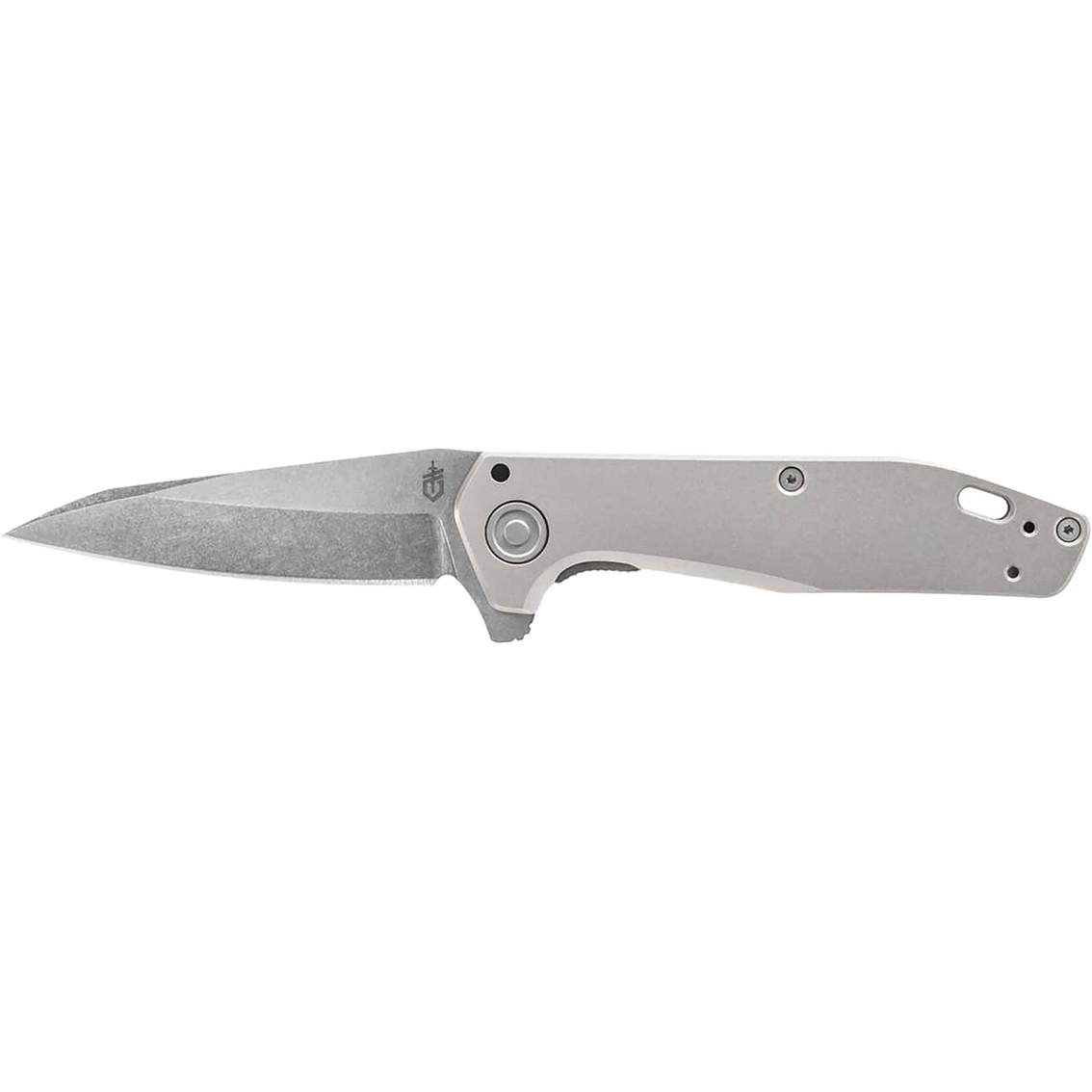 Gerber Knives and Tools Fastball, Grey FE Knife - Image 1 of 4
