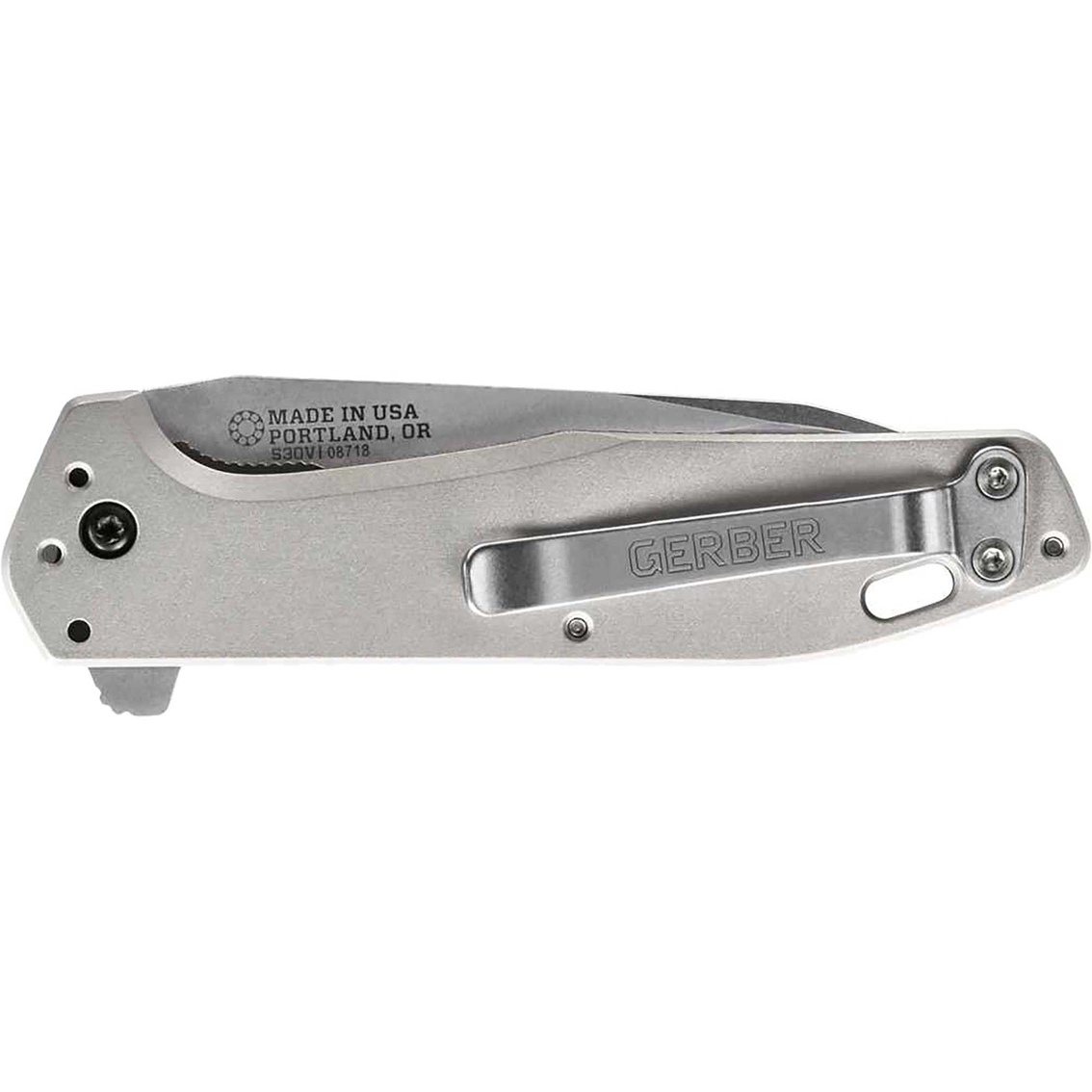 Gerber Knives and Tools Fastball, Grey FE Knife - Image 3 of 4