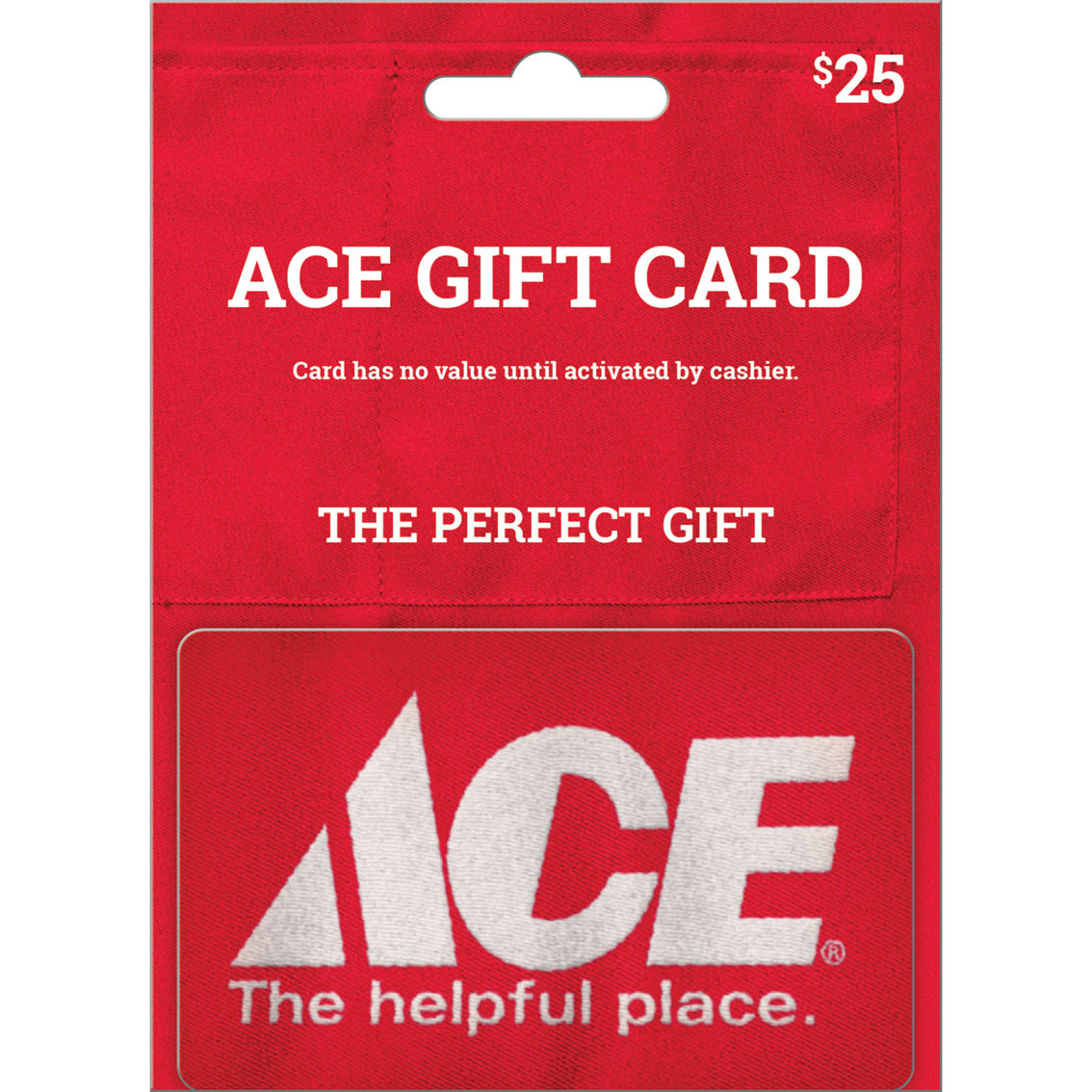 Ace Hardware $25 Gift Card