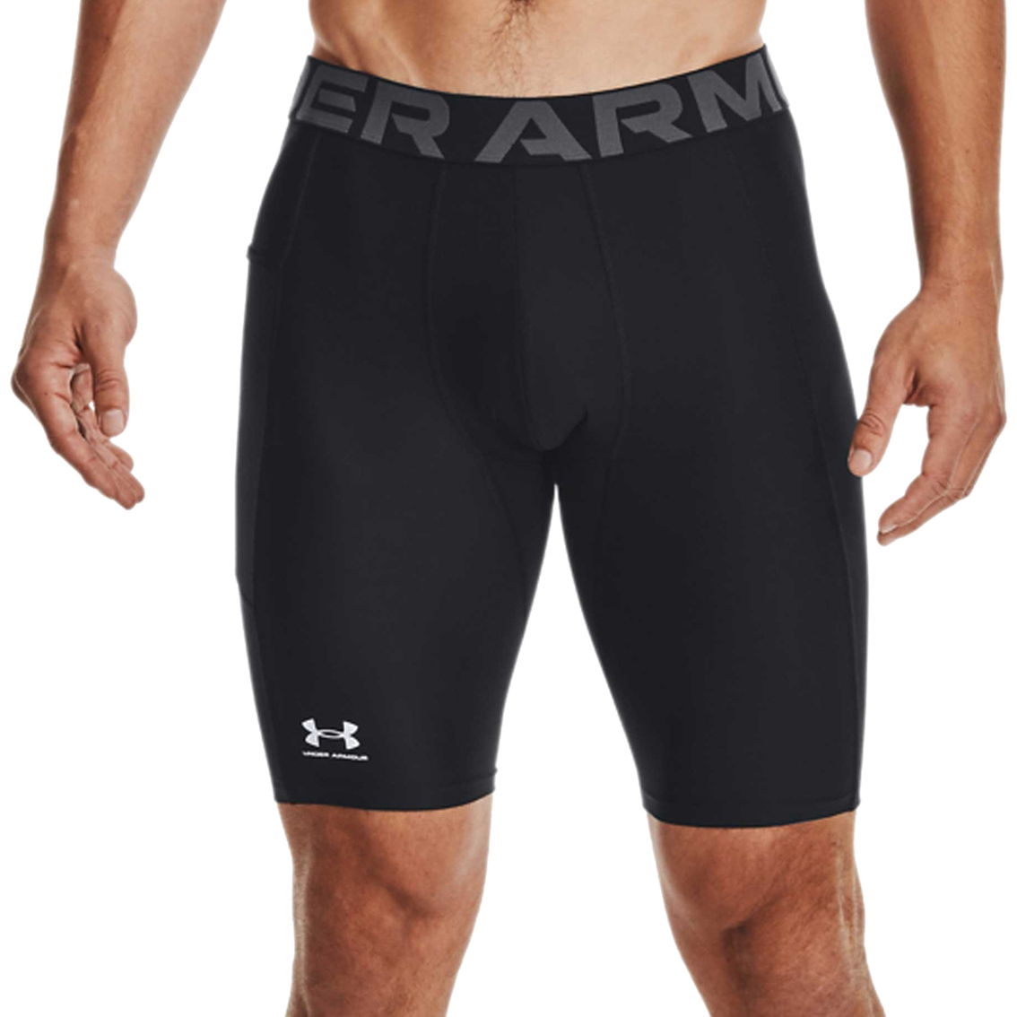 Under Armour Heatgear Pocket Long Shorts | Shorts | Clothing ...