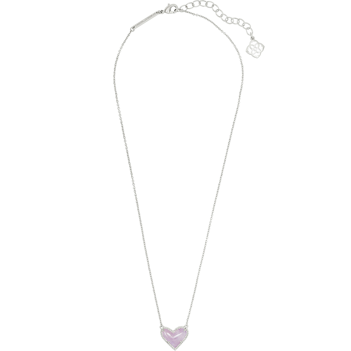 Kendra Scott Ari Heart Necklace | Hearts | Jewelry & Watches | Shop The ...