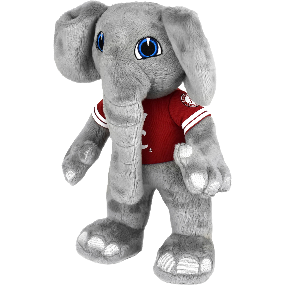 Bleacher Creatures Al The Elephant Mascot 10 in. Plush Figure - Image 3 of 3