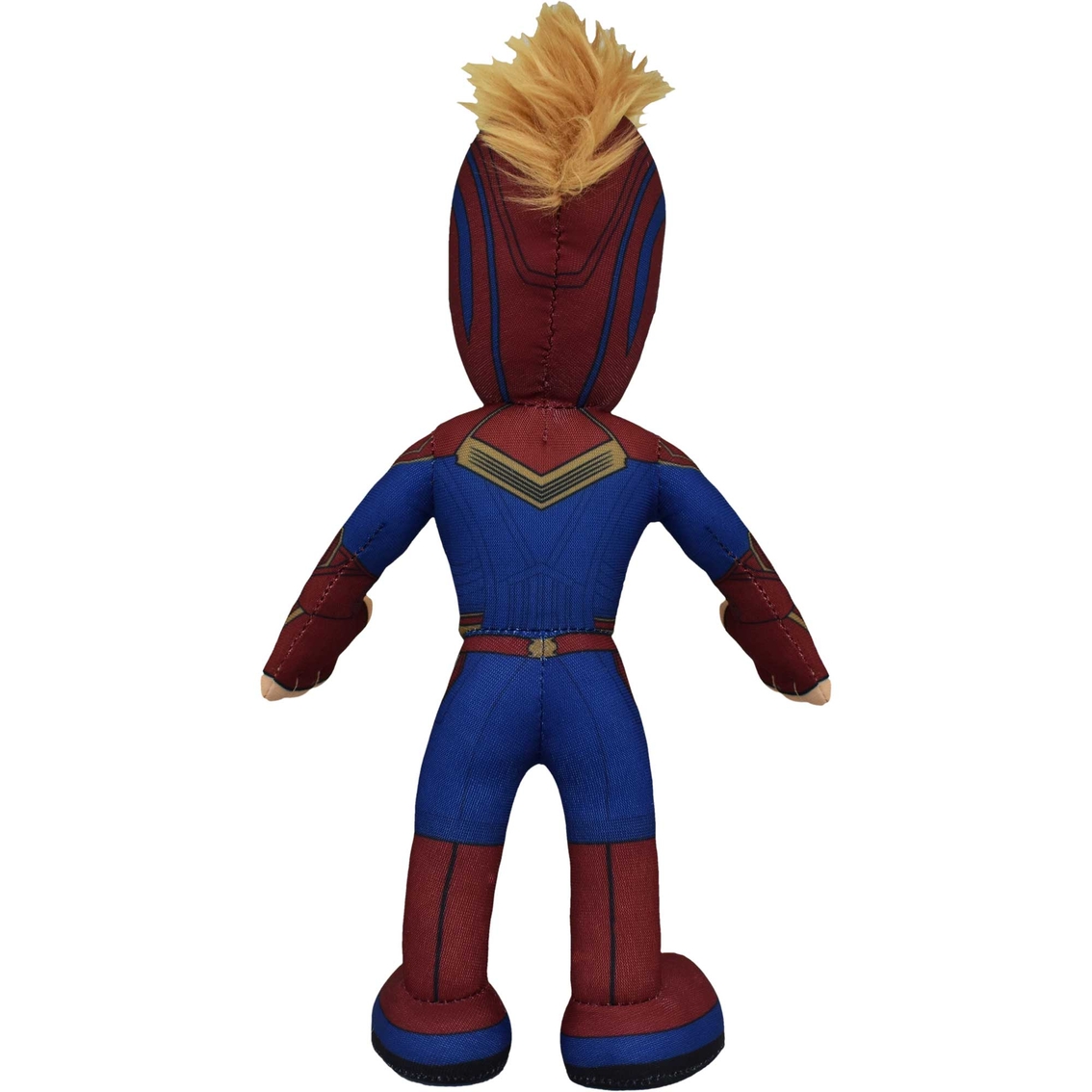 Bleacher Creatures Captain Marvel 10 in. Plush Figure - Image 2 of 3