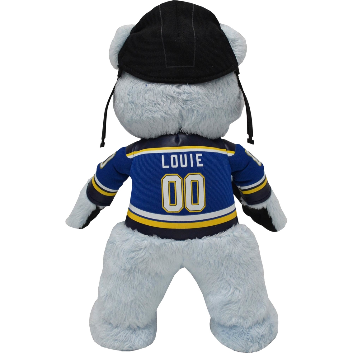 Build-A-Bear St. Louis Blues Uniform Stuffed Animal Character Costume 3 Pc. in Navy Blue