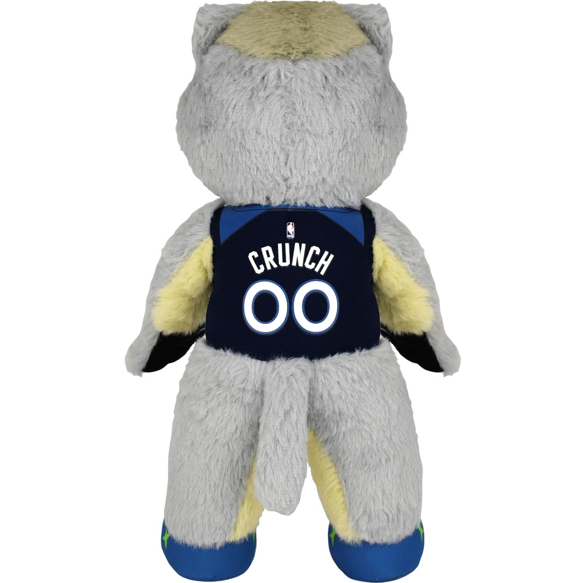 Bleacher Creatures NBA Minnesota Timberwolves 10 in. Crunch Mascot Plush Figure - Image 2 of 4