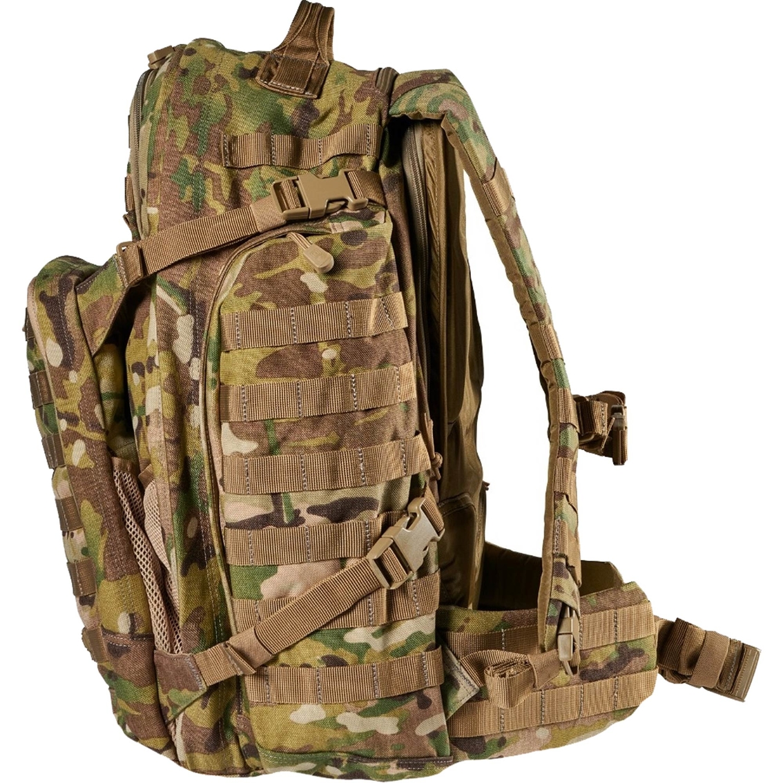 5.11 RUSH 72 2.0 Backpack - Image 6 of 10