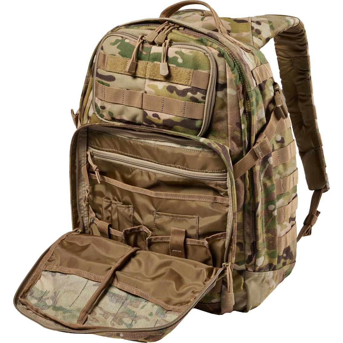 5.11 RUSH 24 2.0 Backpack - Image 7 of 10