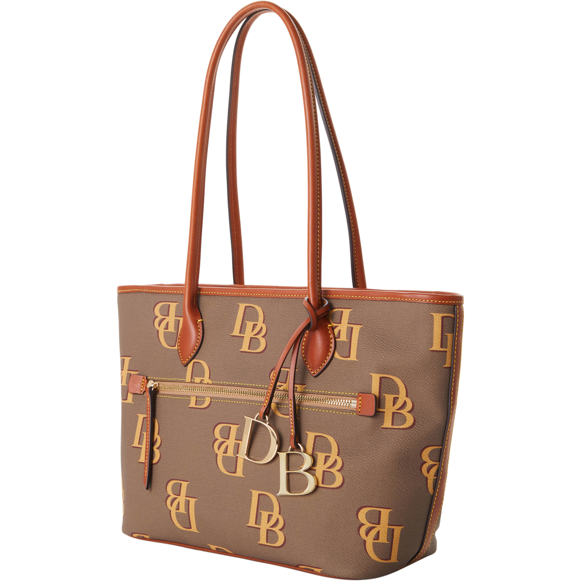 Dooney & Bourke Monogram Tote | Totes & Shoppers | Clothing ...