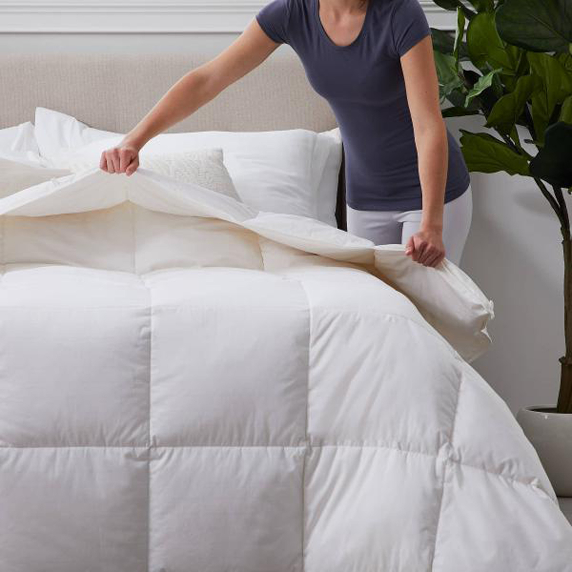 Dr. Oz Good Life Synthetic Down Alternative Comforter | Comforters & Quilts  | Household | Shop The Exchange