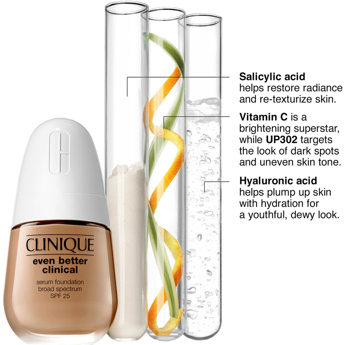 Clinique Even Better Clinical Serum Foundation Broad Spectrum SPF 25 - Image 5 of 10