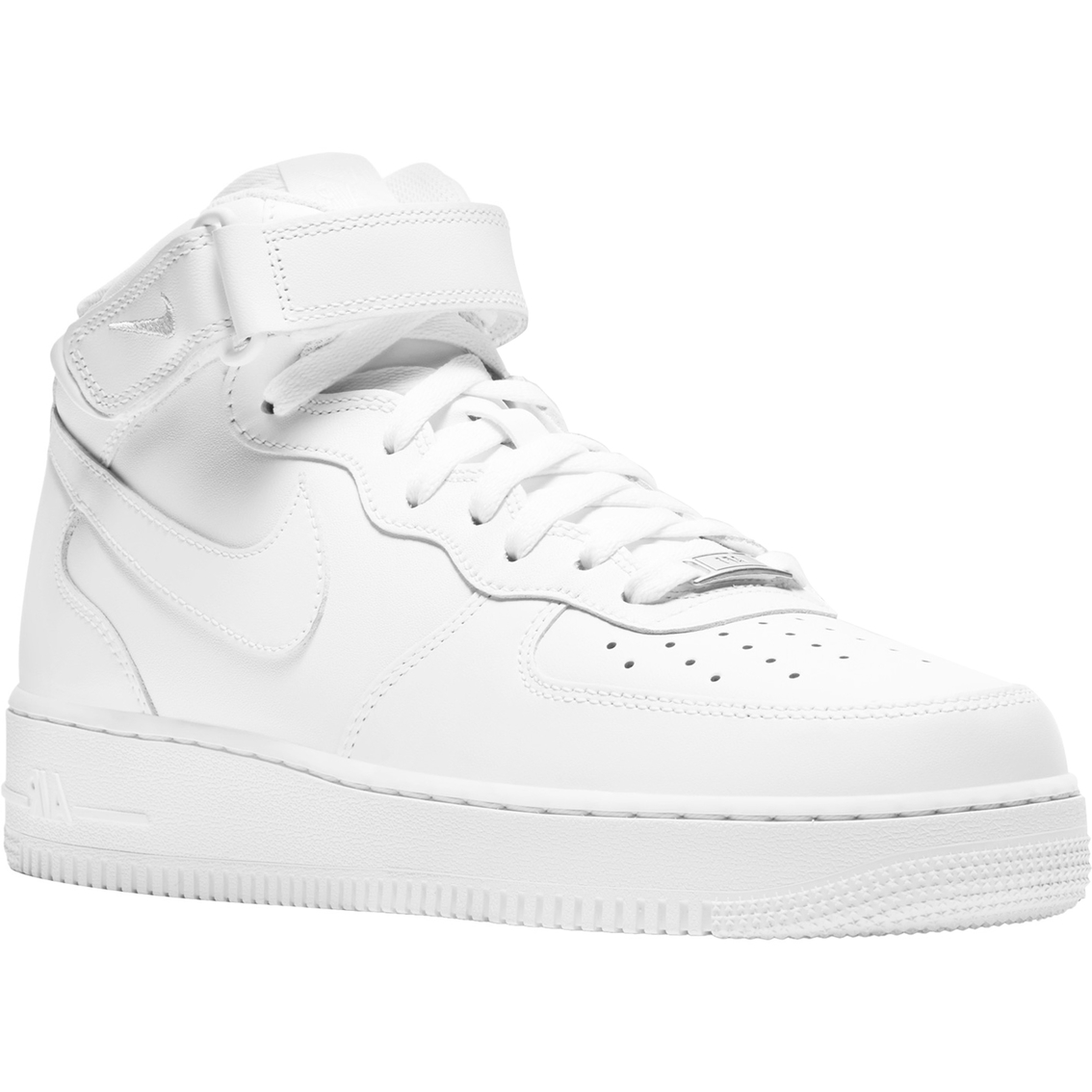 Nike Men's Air Force 1 Mid 07 Athleisure Shoes | Sneakers | Shoes ...