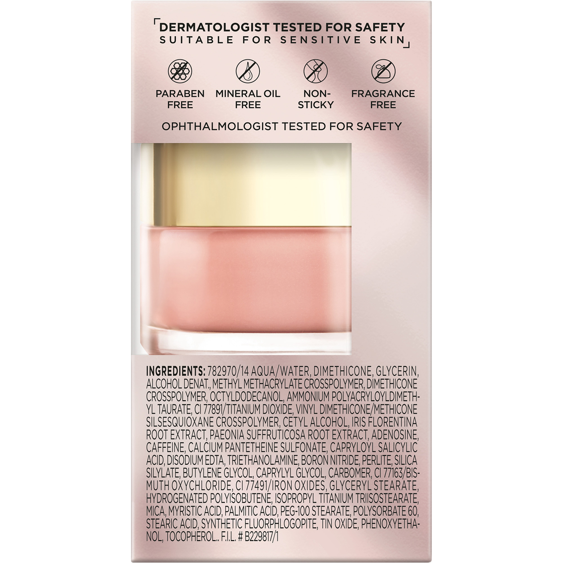 L'Oreal Age Perfect Rosy Tone Anti Aging Eye Brightener - Image 2 of 10