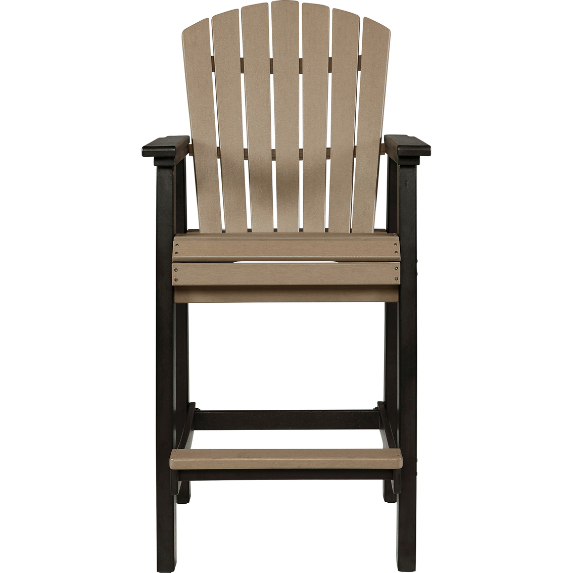 Signature Design by Ashley Fairen Trail Outdoor Barstool 2 pk. - Image 3 of 6