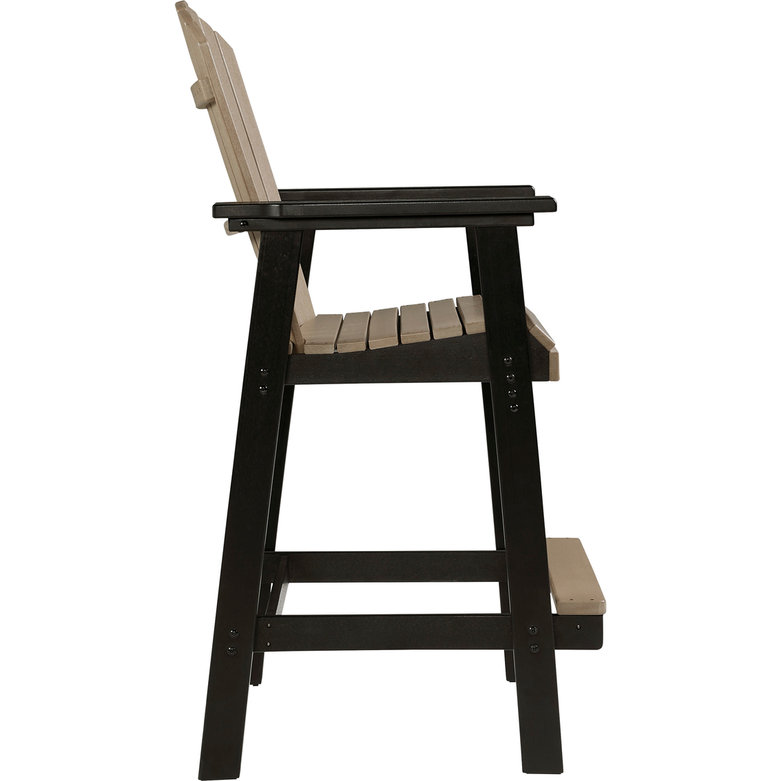 Signature Design by Ashley Fairen Trail Outdoor Barstool 2 pk. - Image 4 of 6