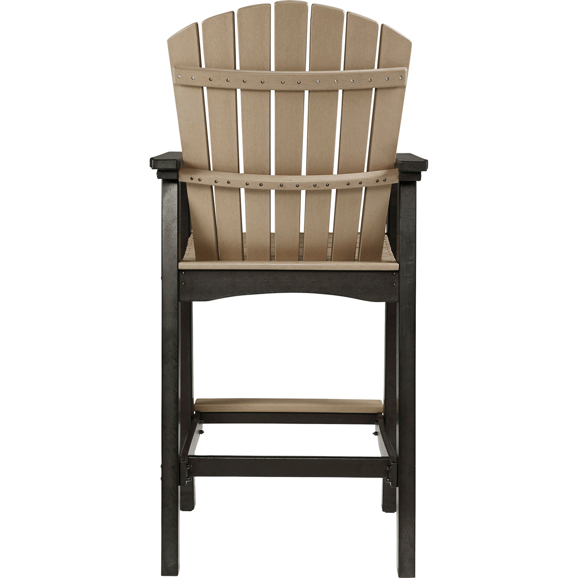 Signature Design by Ashley Fairen Trail Outdoor Barstool 2 pk. - Image 5 of 6