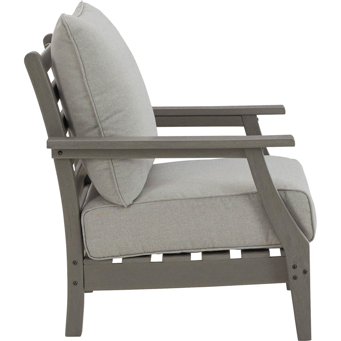 Signature Design by Ashley Visola Outdoor Lounge Chair 2 pk. - Image 5 of 6
